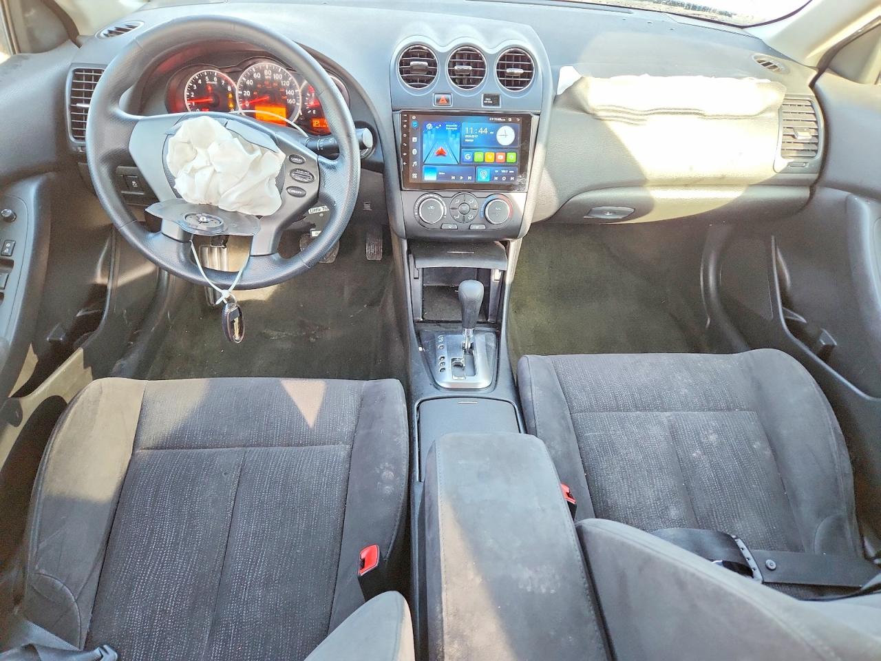 2012 NISSAN ALTIMA BASE photo 8