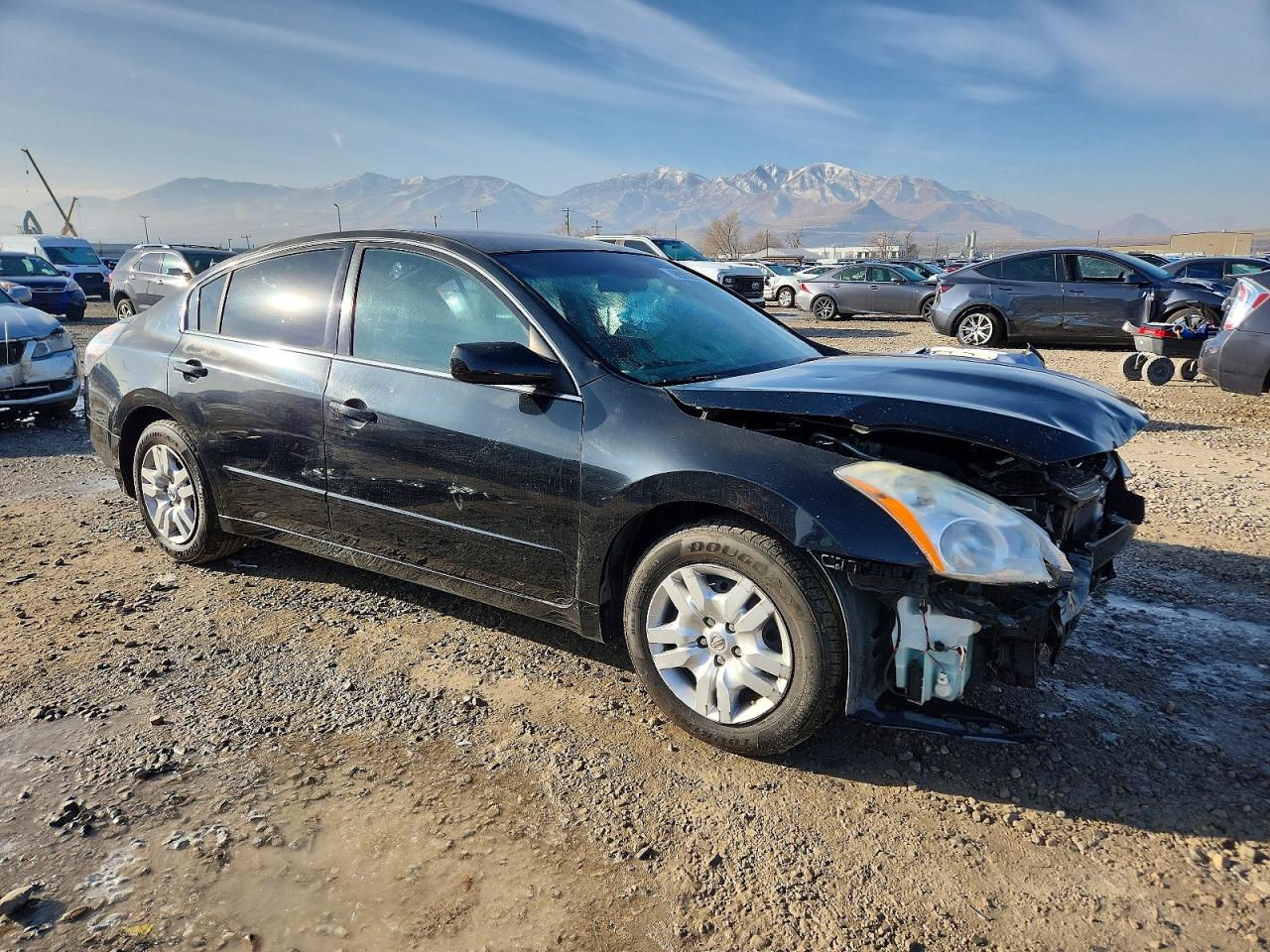 2012 NISSAN ALTIMA BASE photo 4