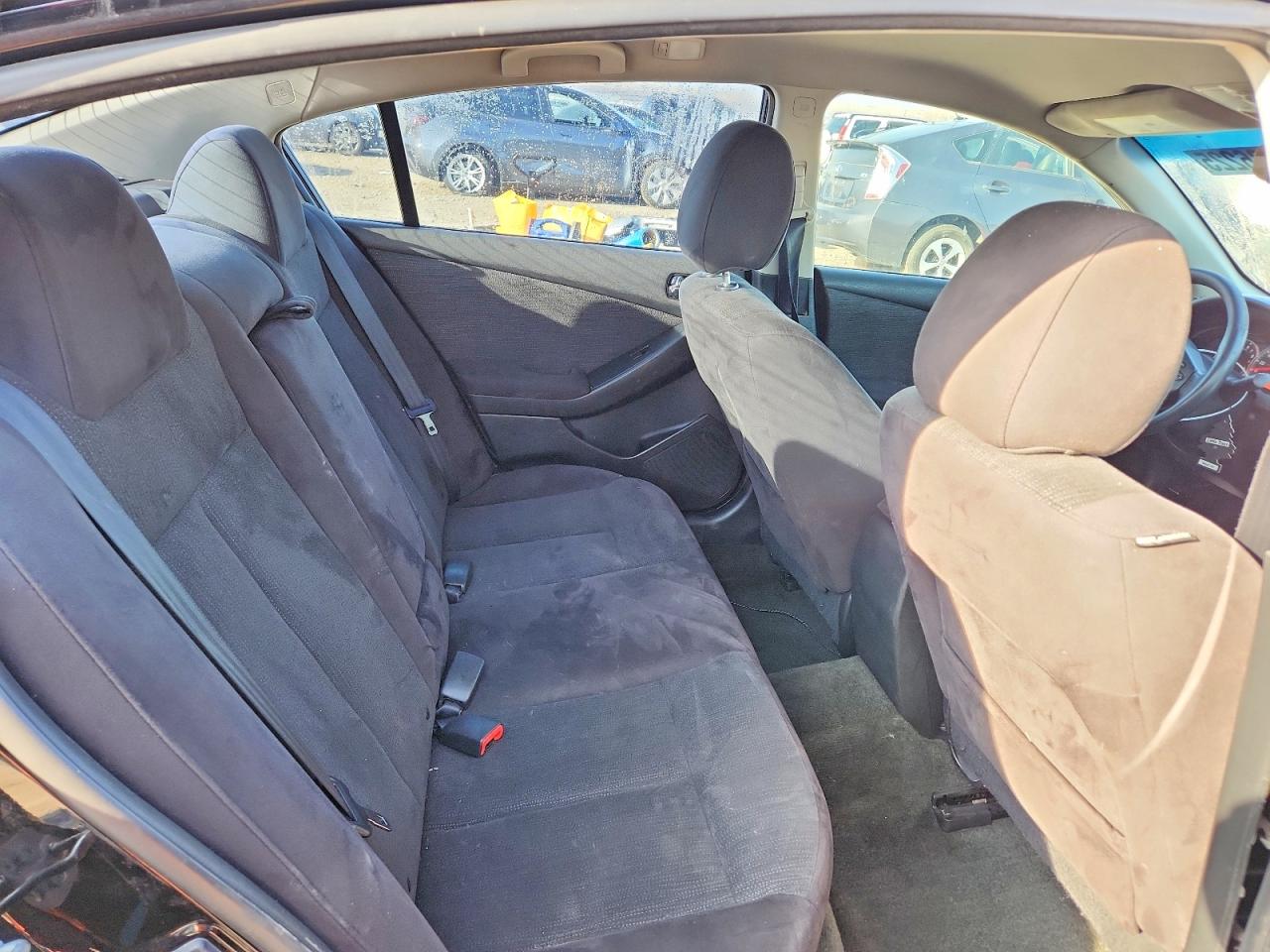 2012 NISSAN ALTIMA BASE photo 10