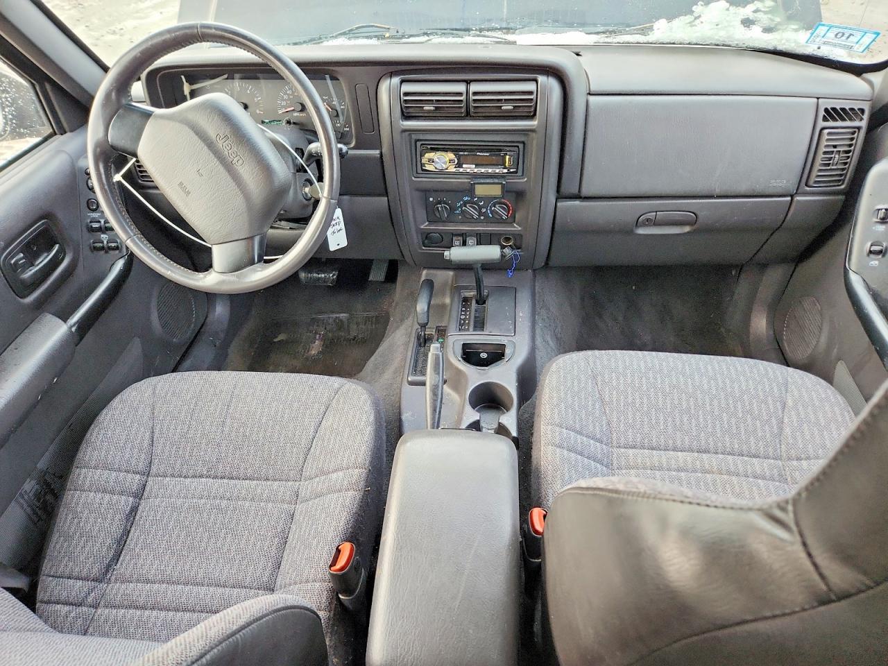 2001 JEEP CHEROKEE SPORT photo 8