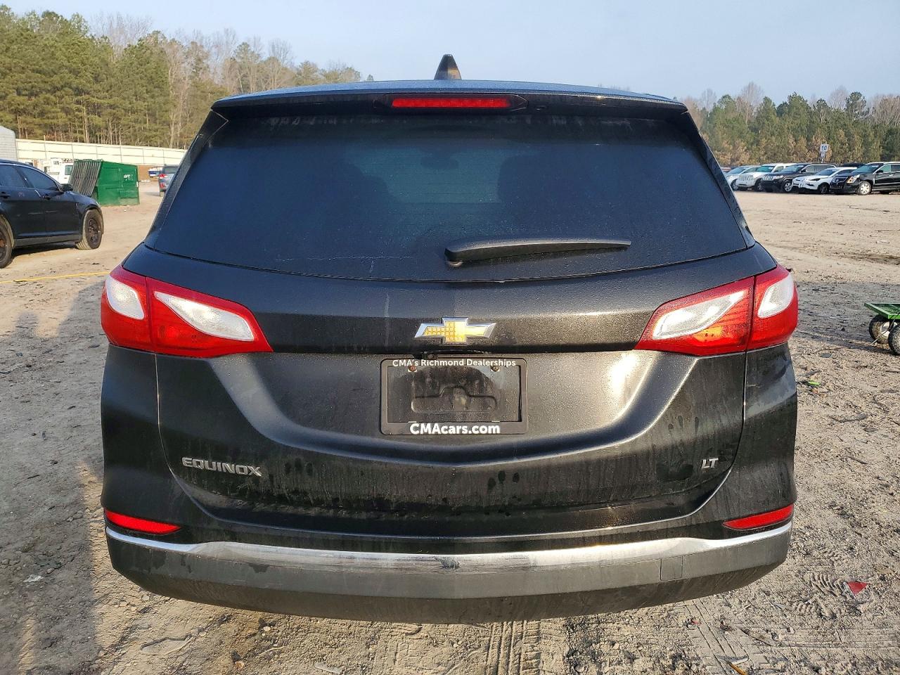 2021 CHEVROLET EQUINOX LT photo 6