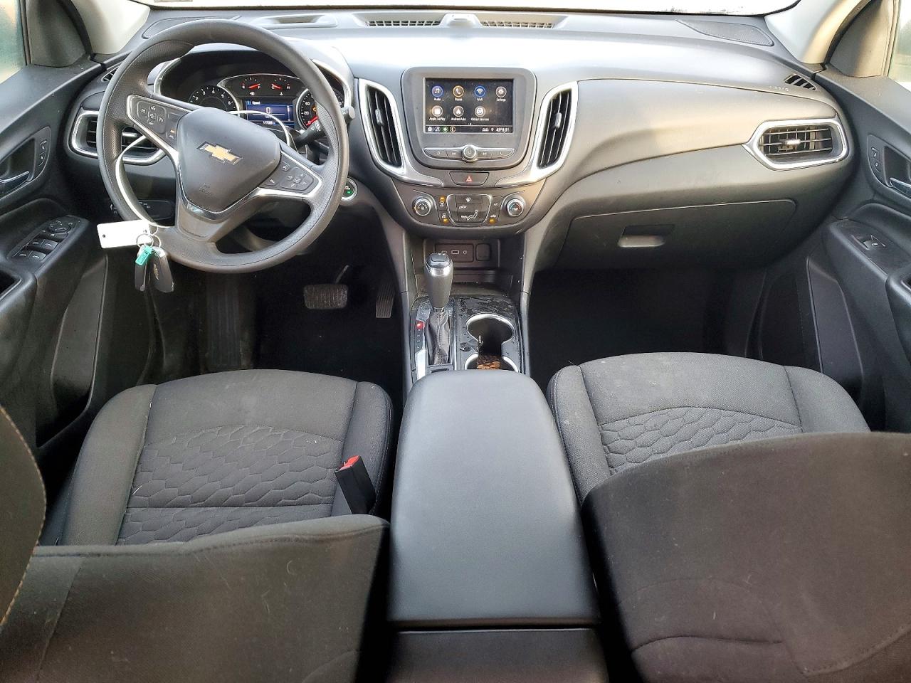 2021 CHEVROLET EQUINOX LT photo 8