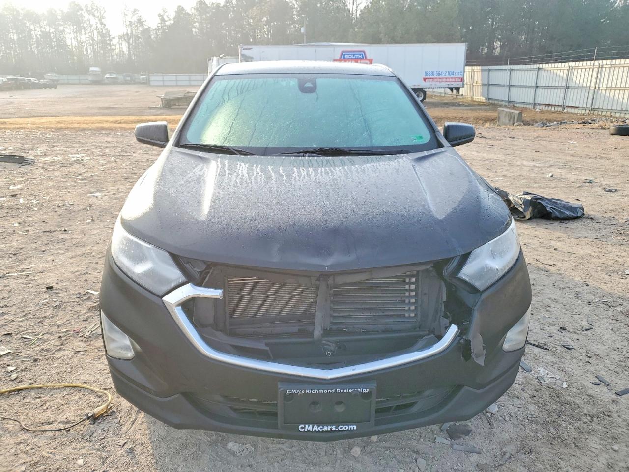 2021 CHEVROLET EQUINOX LT photo 5