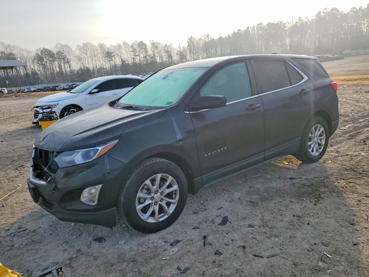 2021 CHEVROLET EQUINOX