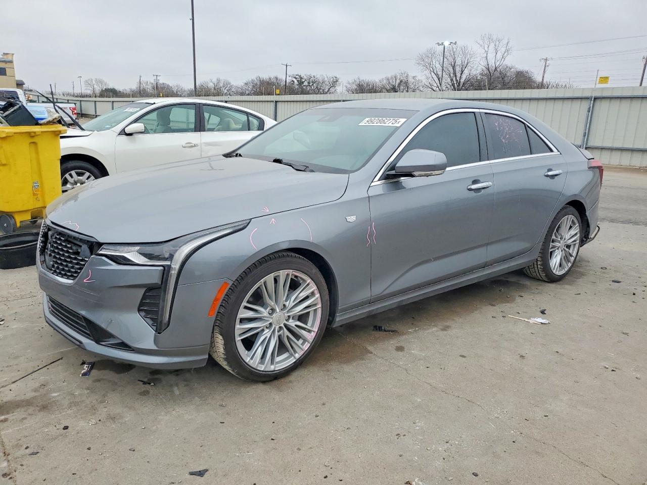 2021 CADILLAC CT4