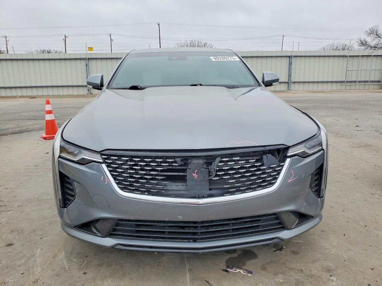 2021 CADILLAC CT4 PREMIUM LUXURY photo 5