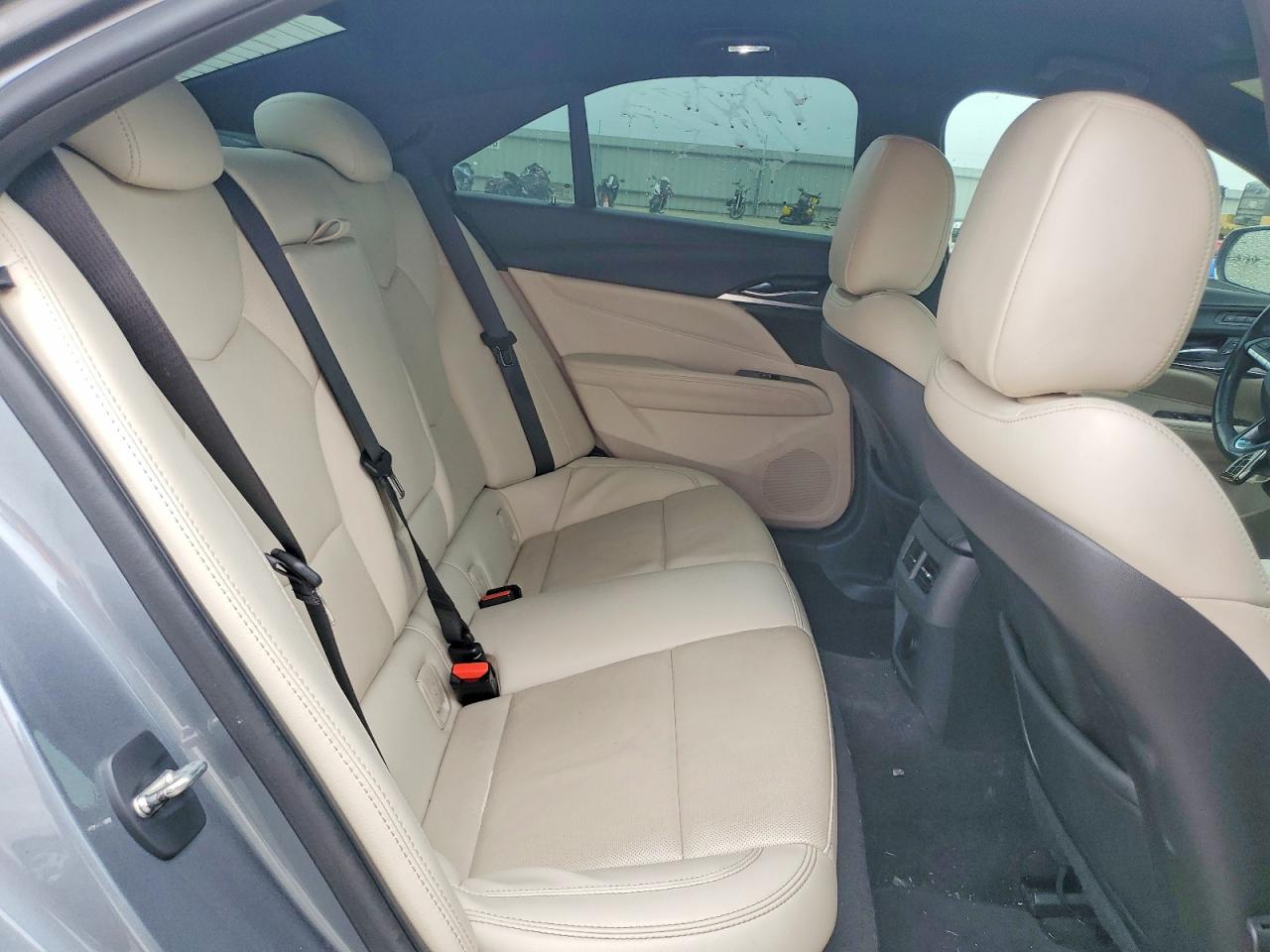 2021 CADILLAC CT4 PREMIUM LUXURY photo 10