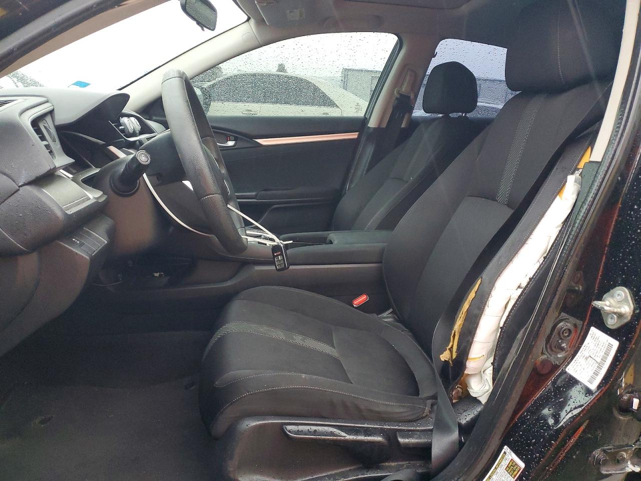 2016 HONDA CIVIC EX photo 7
