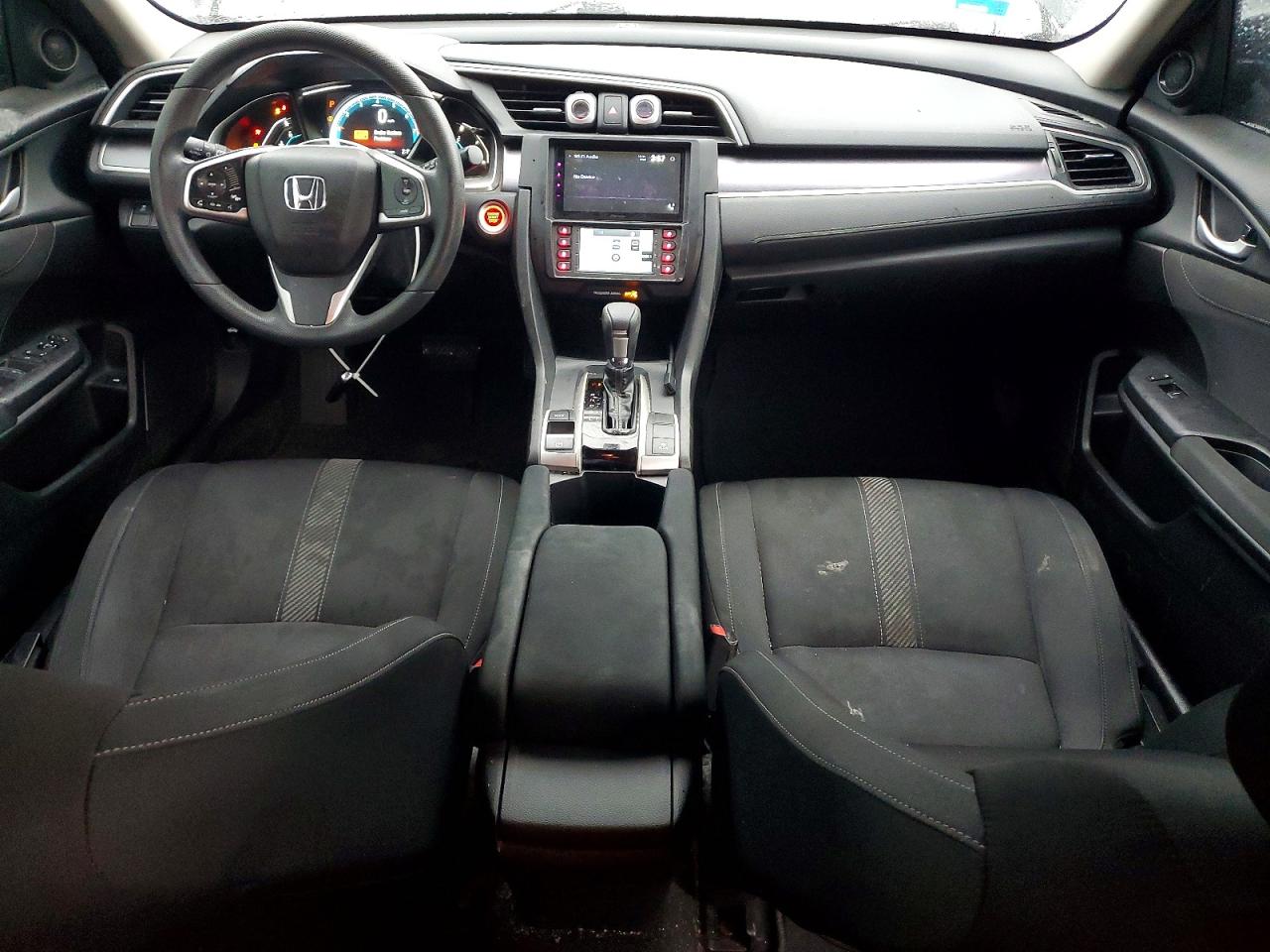 2016 HONDA CIVIC EX photo 8