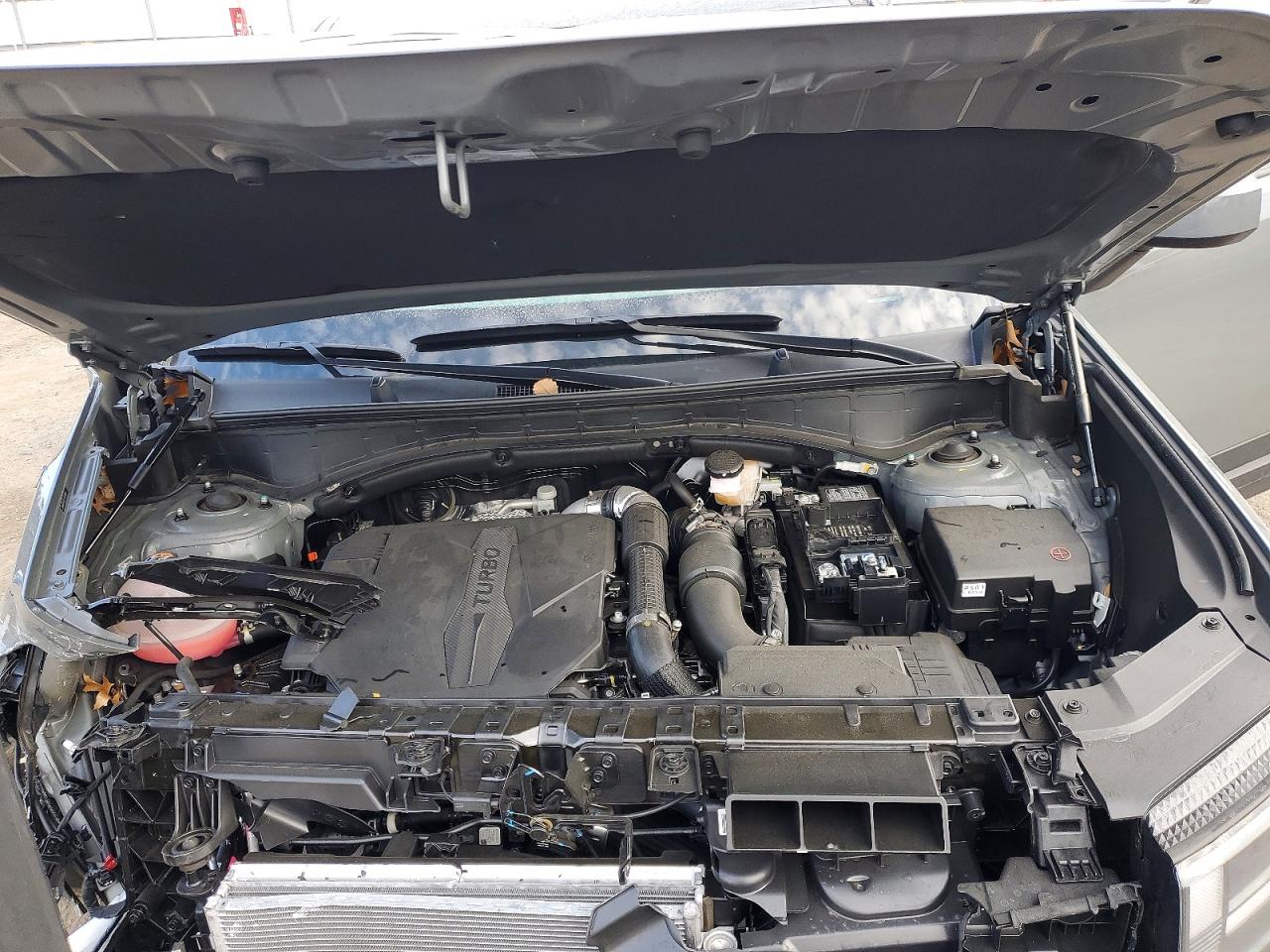 2025 HYUNDAI SANTA FE SE photo 12