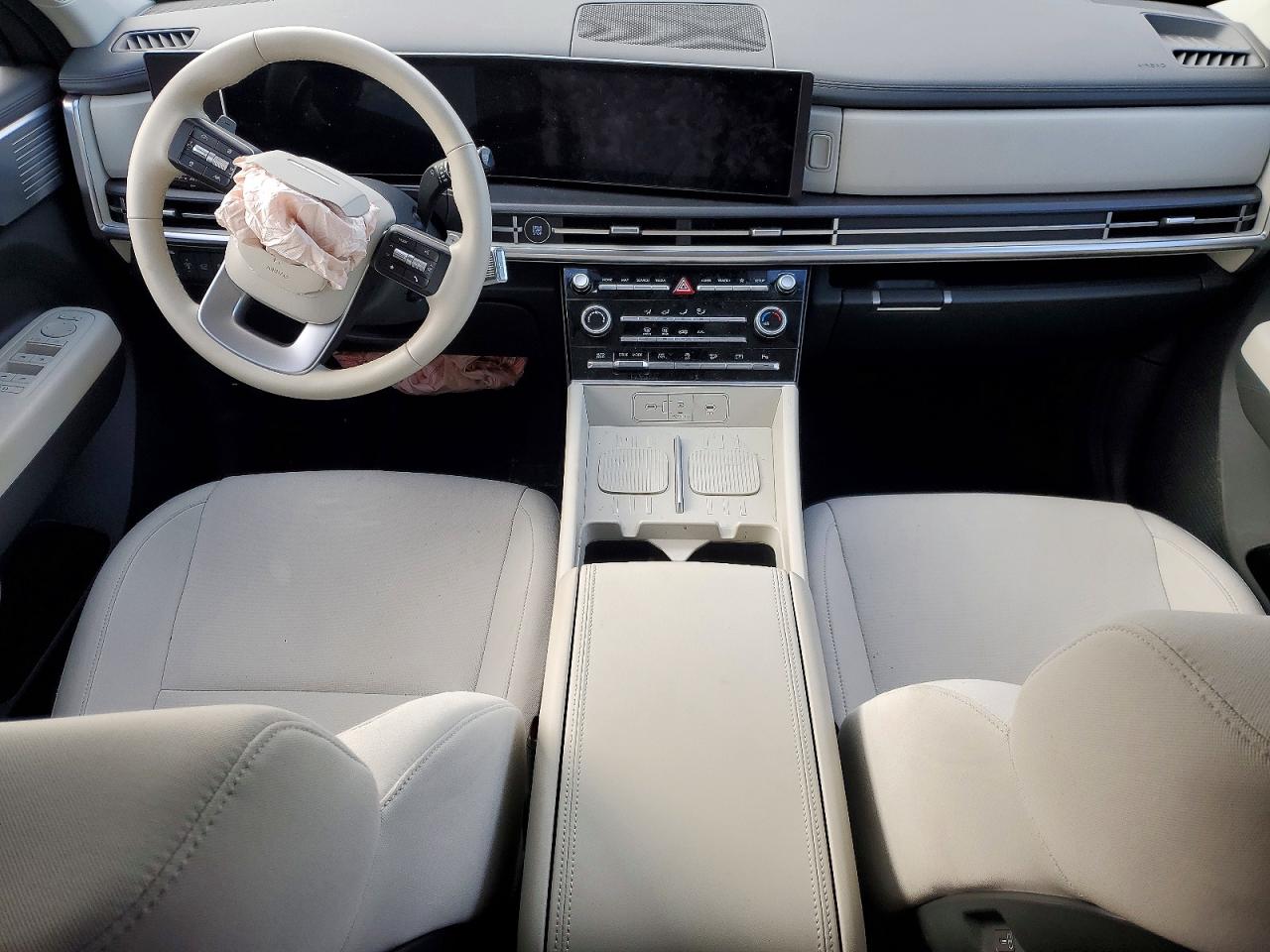 2025 HYUNDAI SANTA FE SE photo 8
