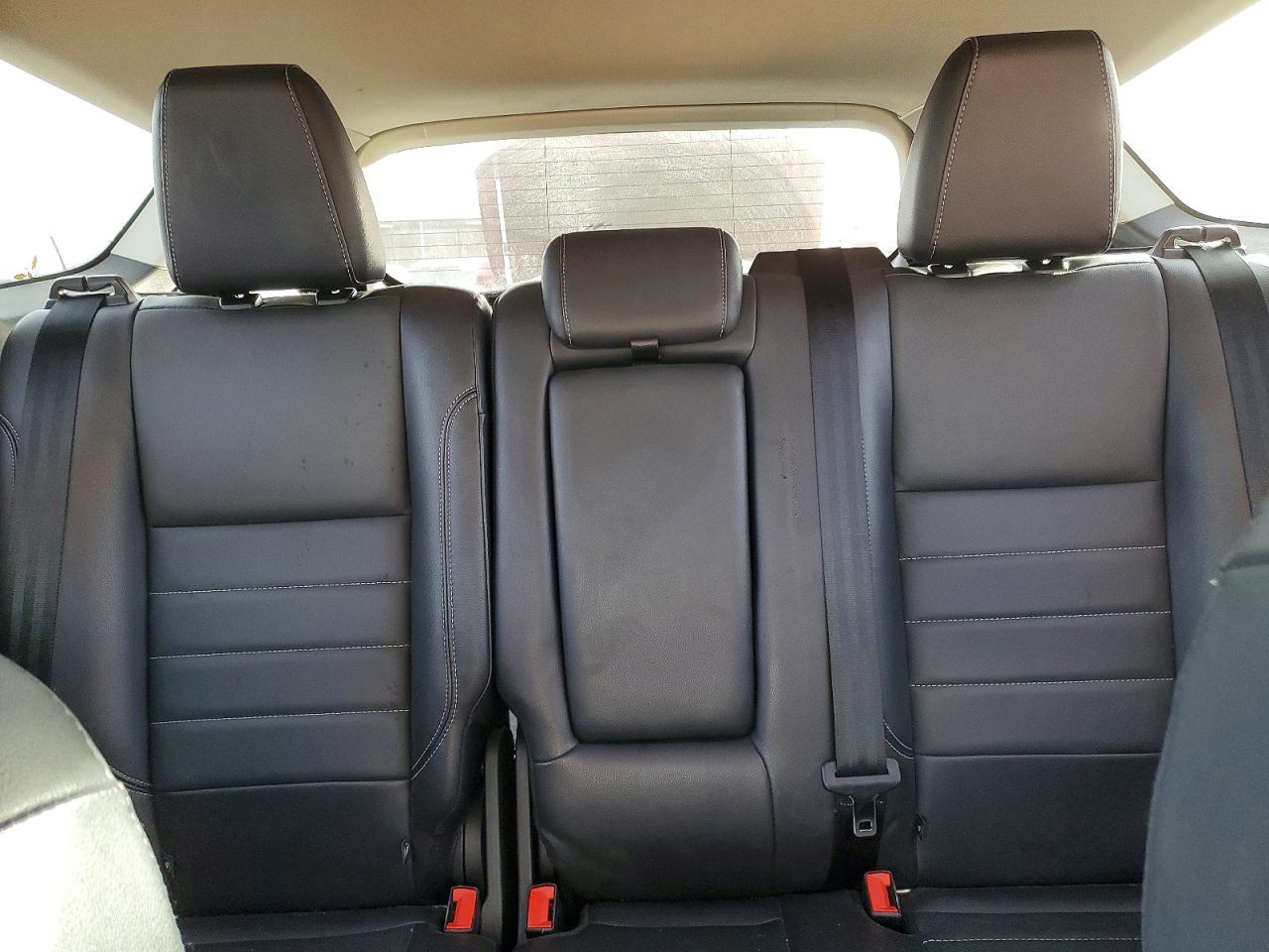 2016 FORD ESCAPE TITANIUM photo 10