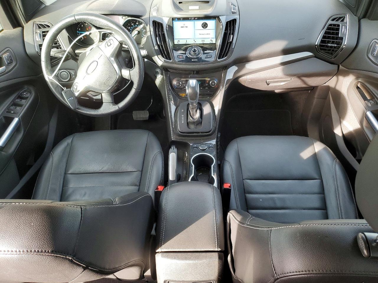 2016 FORD ESCAPE TITANIUM photo 8