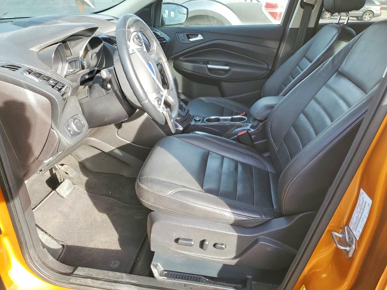 2016 FORD ESCAPE TITANIUM photo 7