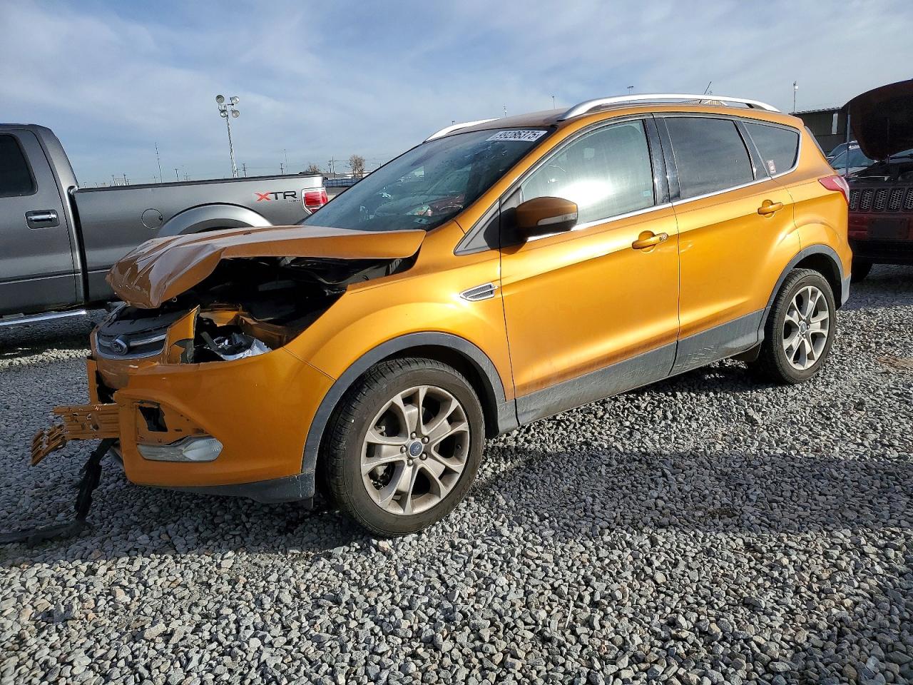 2016 FORD ESCAPE