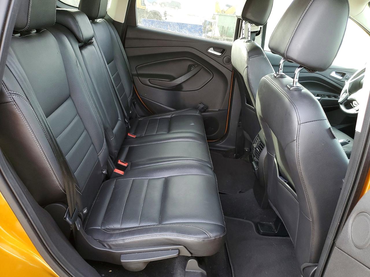 2016 FORD ESCAPE TITANIUM photo 11
