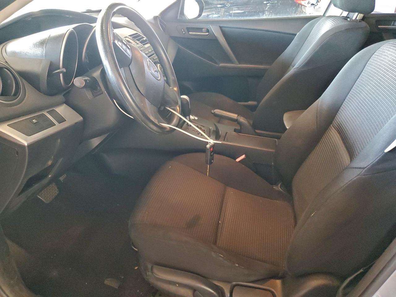 2013 MAZDA 3 I photo 7