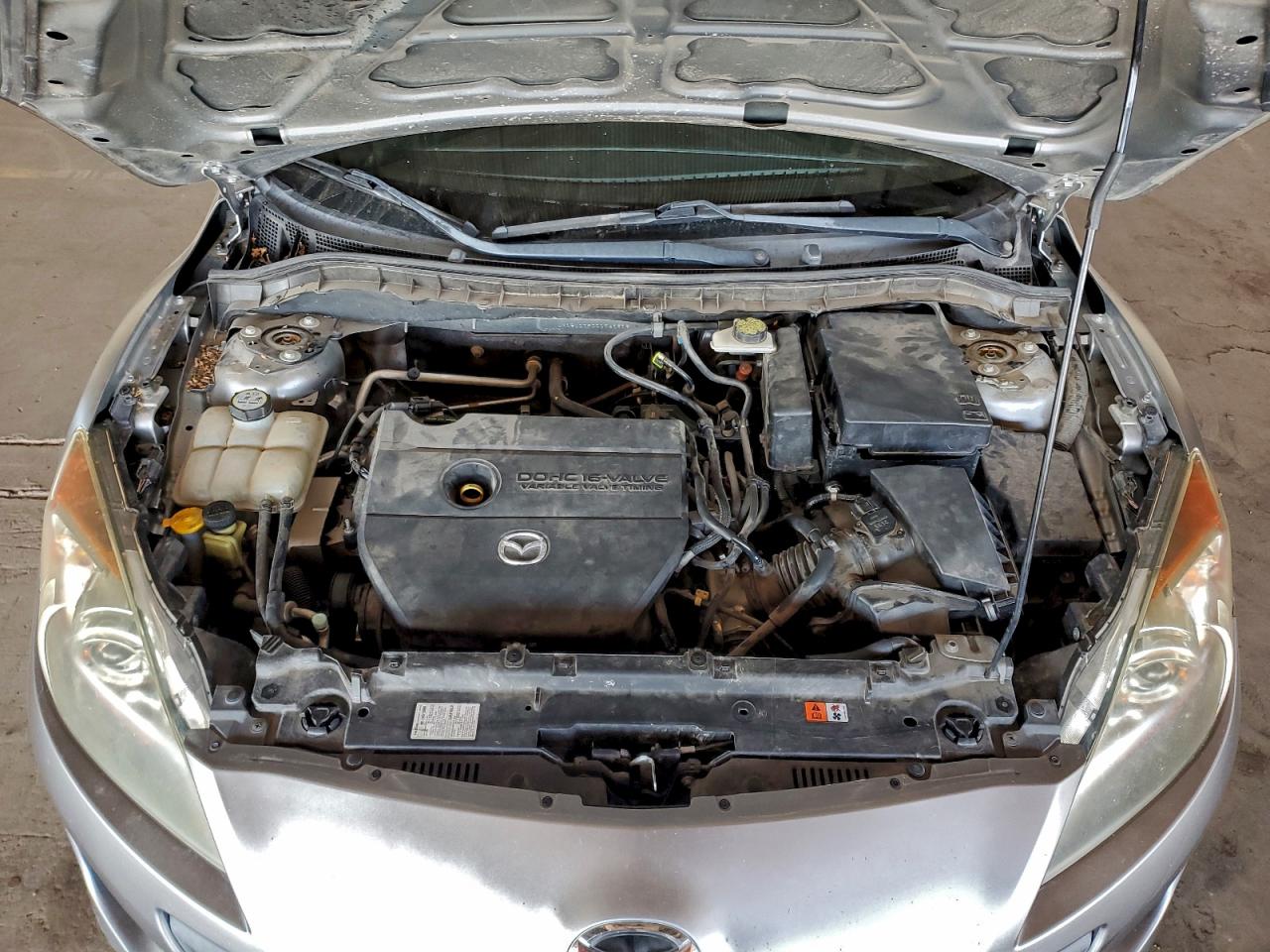 2013 MAZDA 3 I photo 11