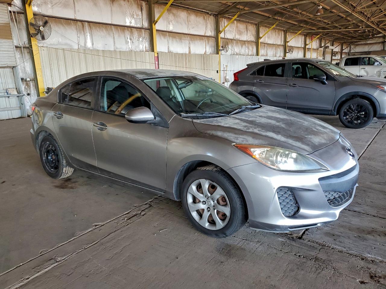 2013 MAZDA 3 I photo 4