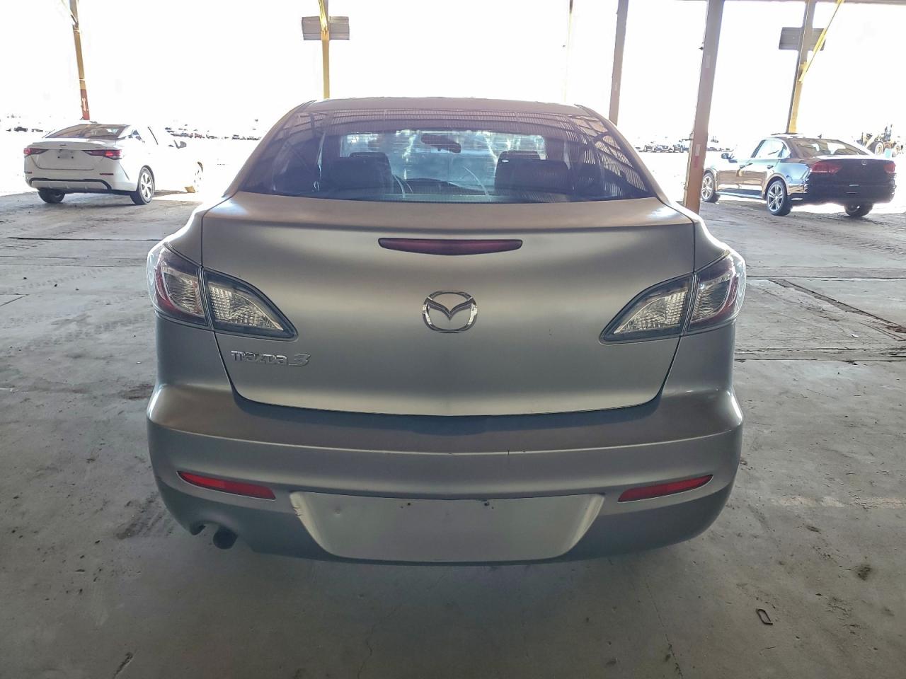 2013 MAZDA 3 I photo 6