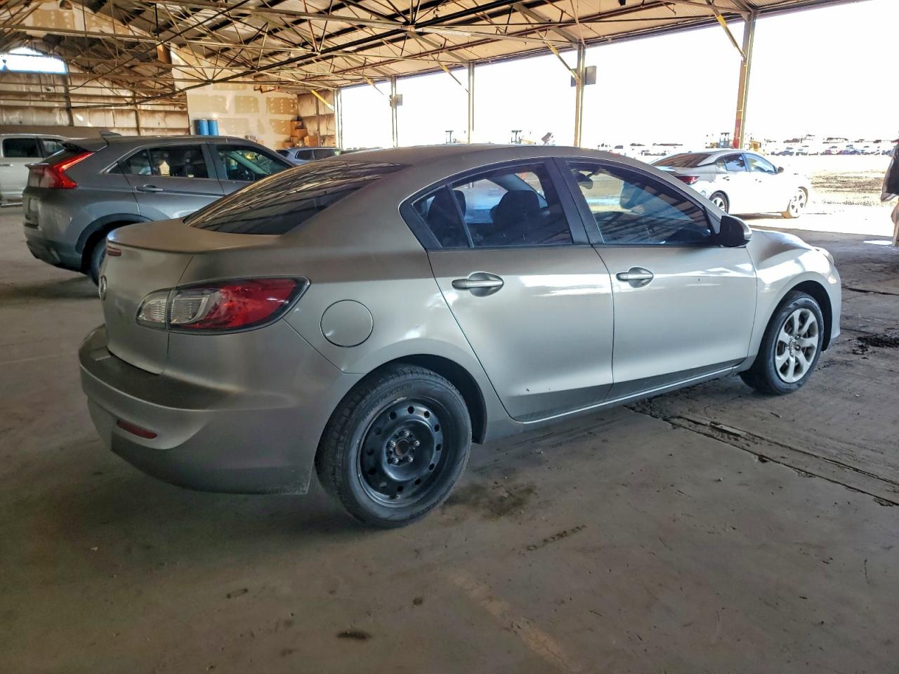 2013 MAZDA 3 I photo 3