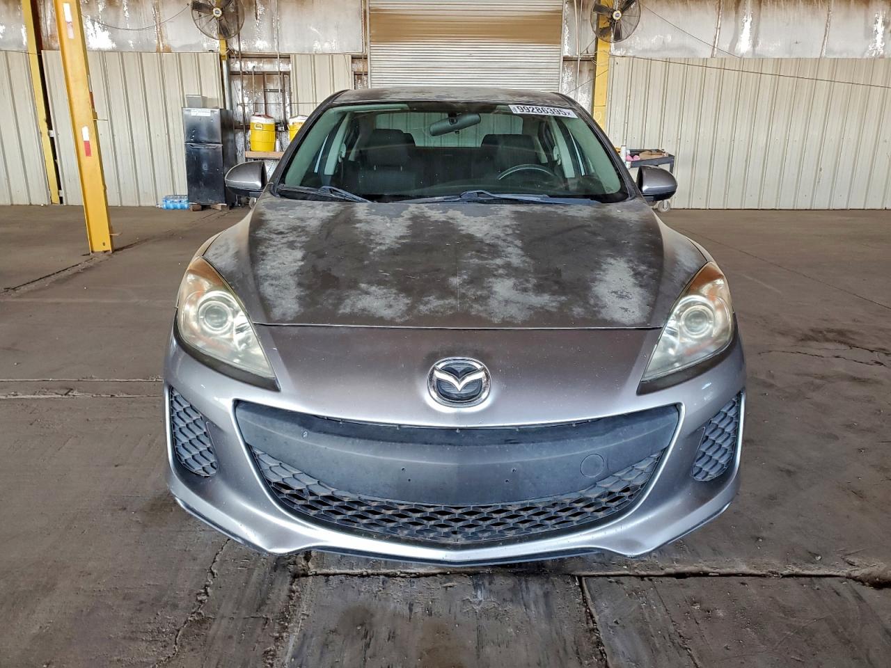 2013 MAZDA 3 I photo 5