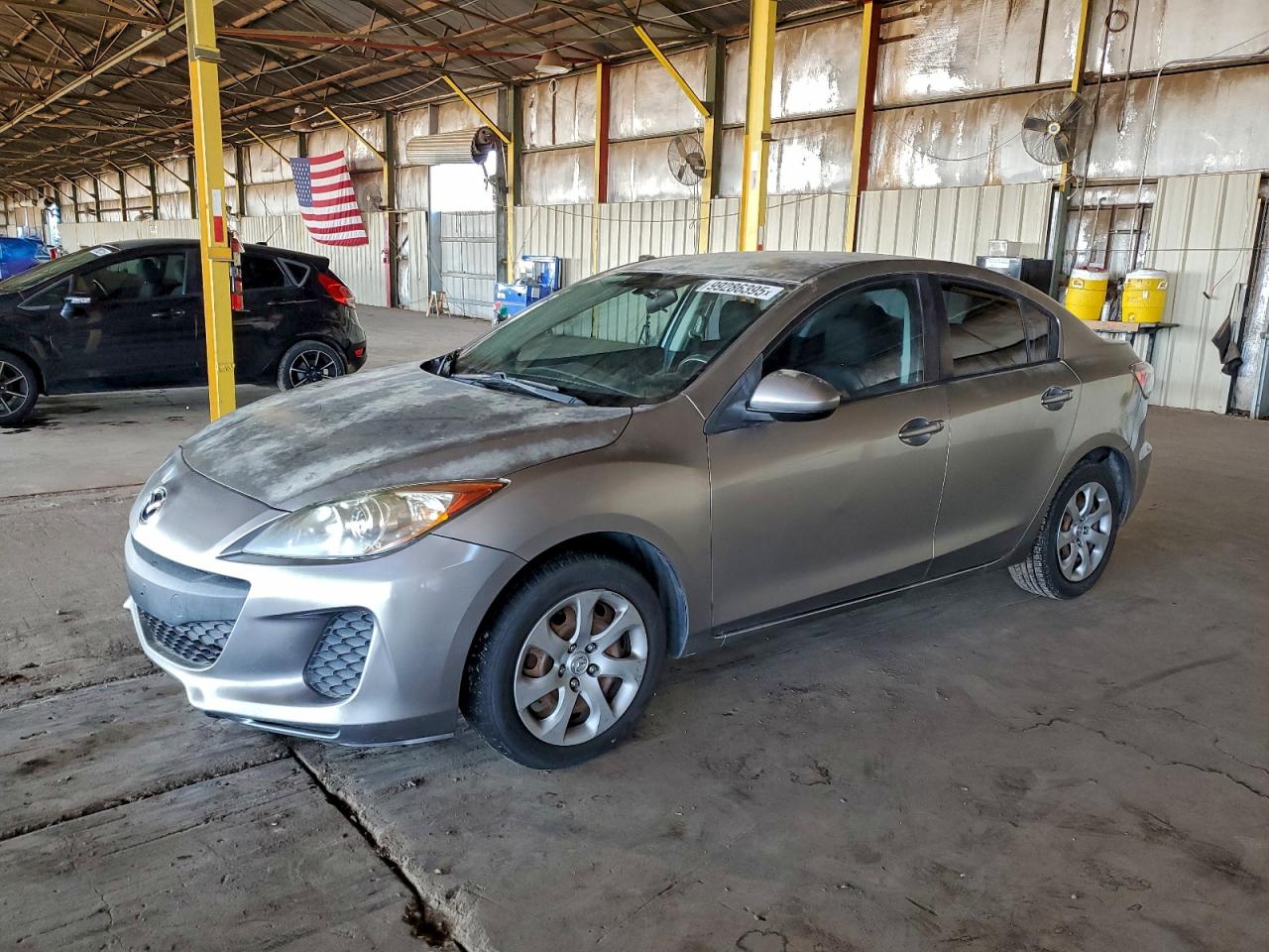 2013 MAZDA 3