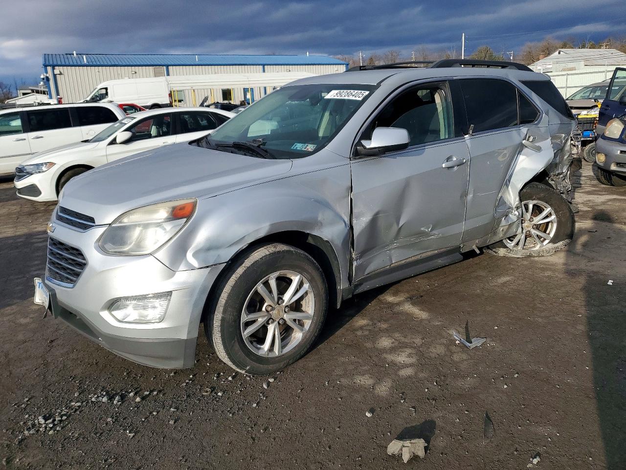 2017 CHEVROLET EQUINOX
