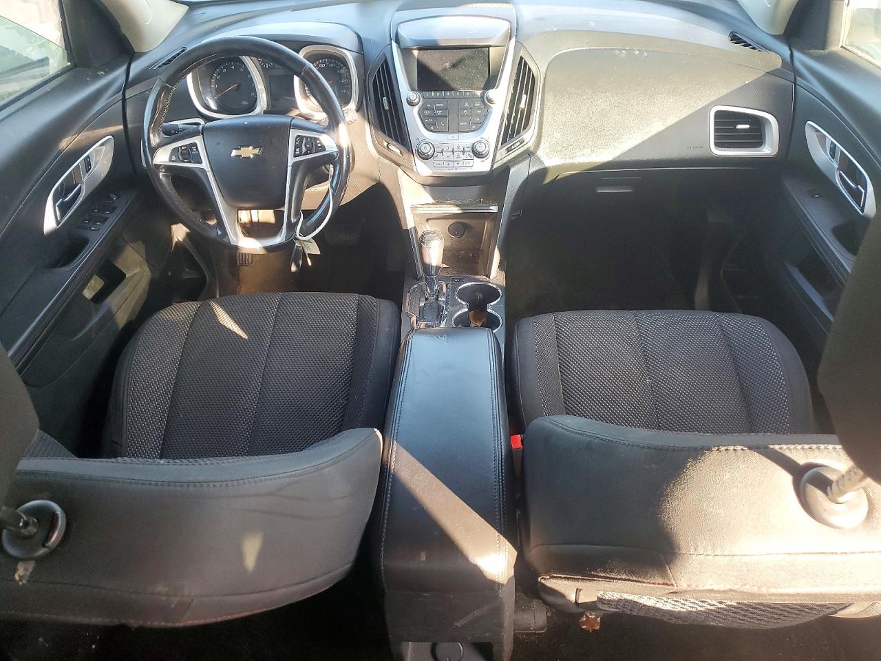 2017 CHEVROLET EQUINOX LT photo 8