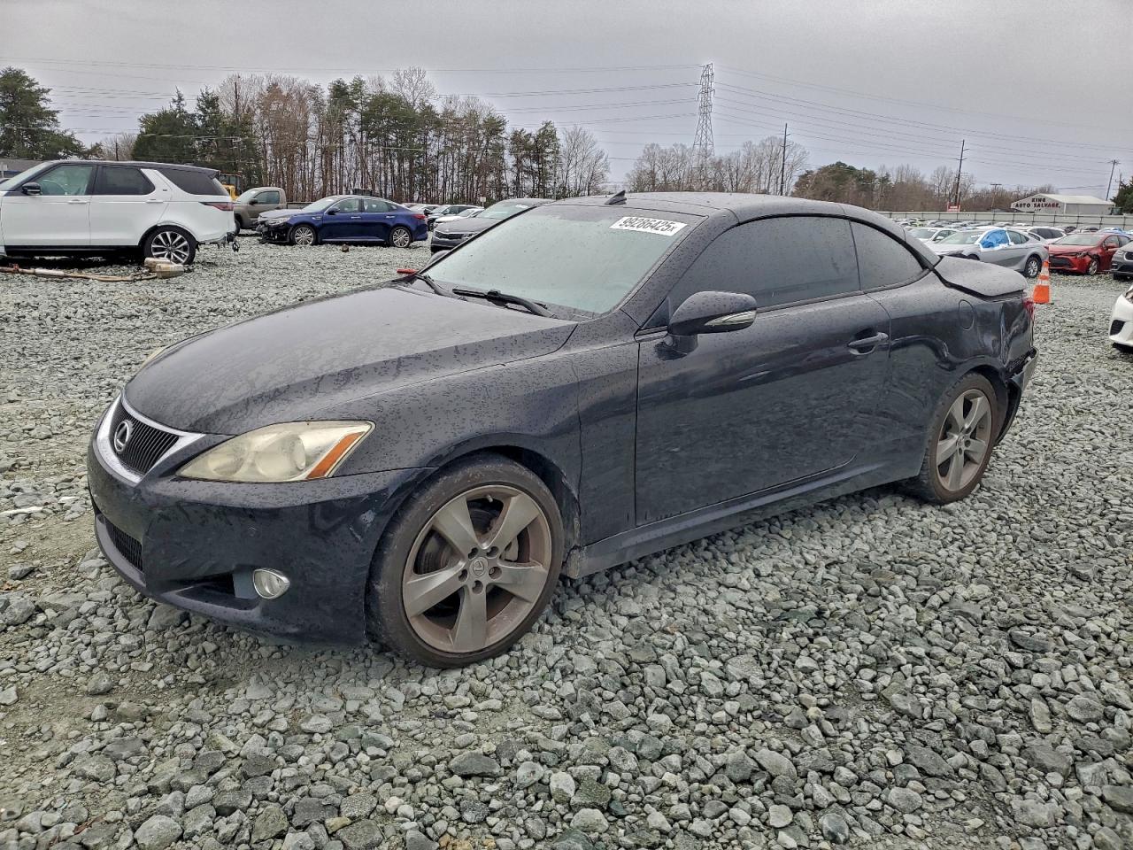 2010 LEXUS IS