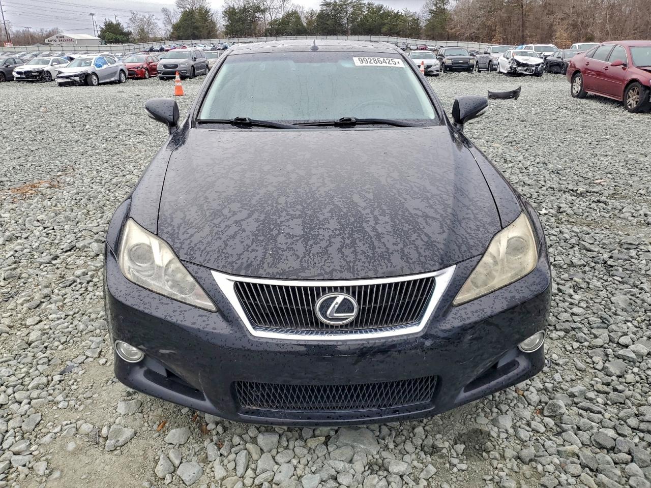 2010 LEXUS IS 250 photo 5