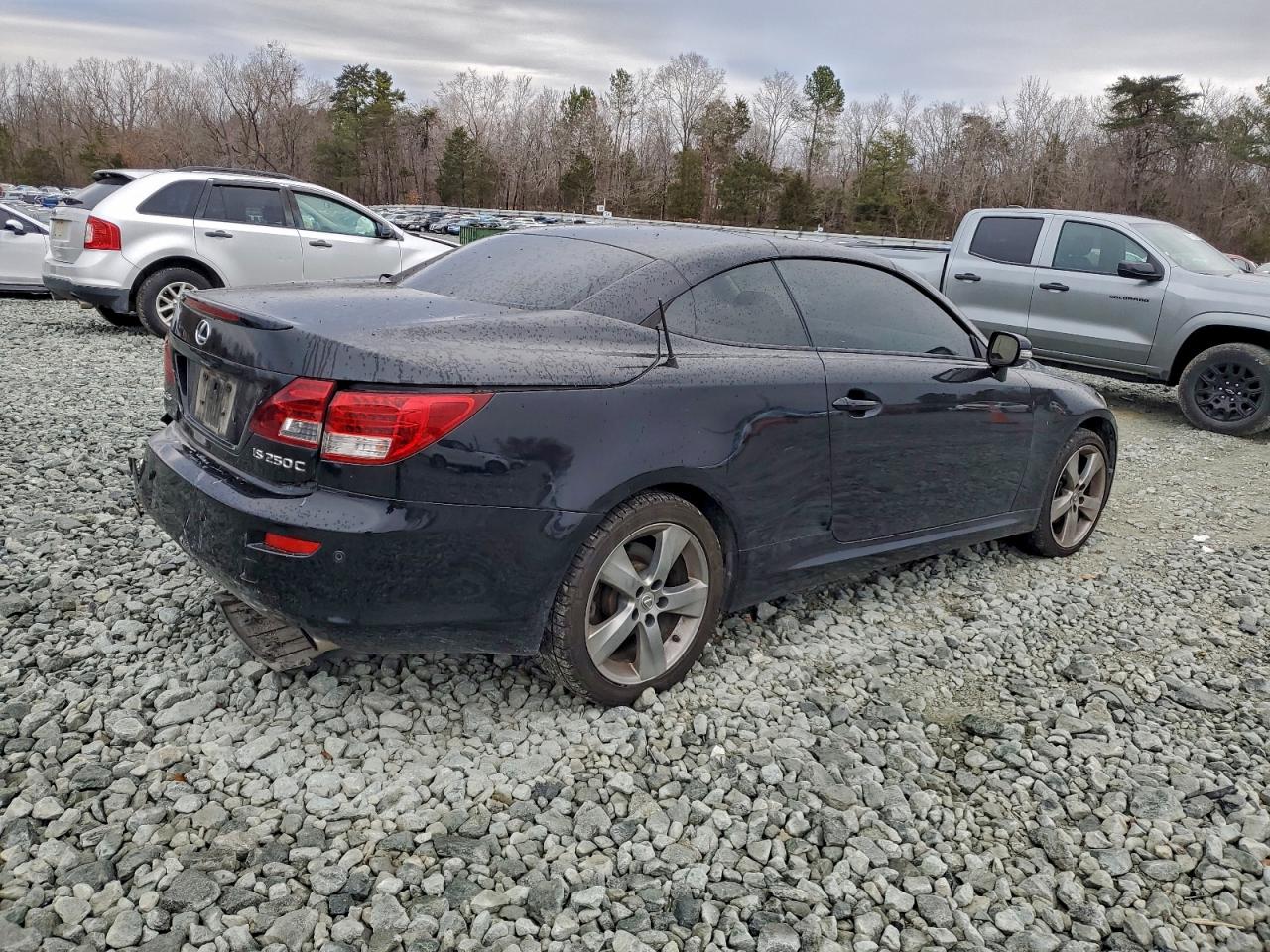 2010 LEXUS IS 250 photo 3