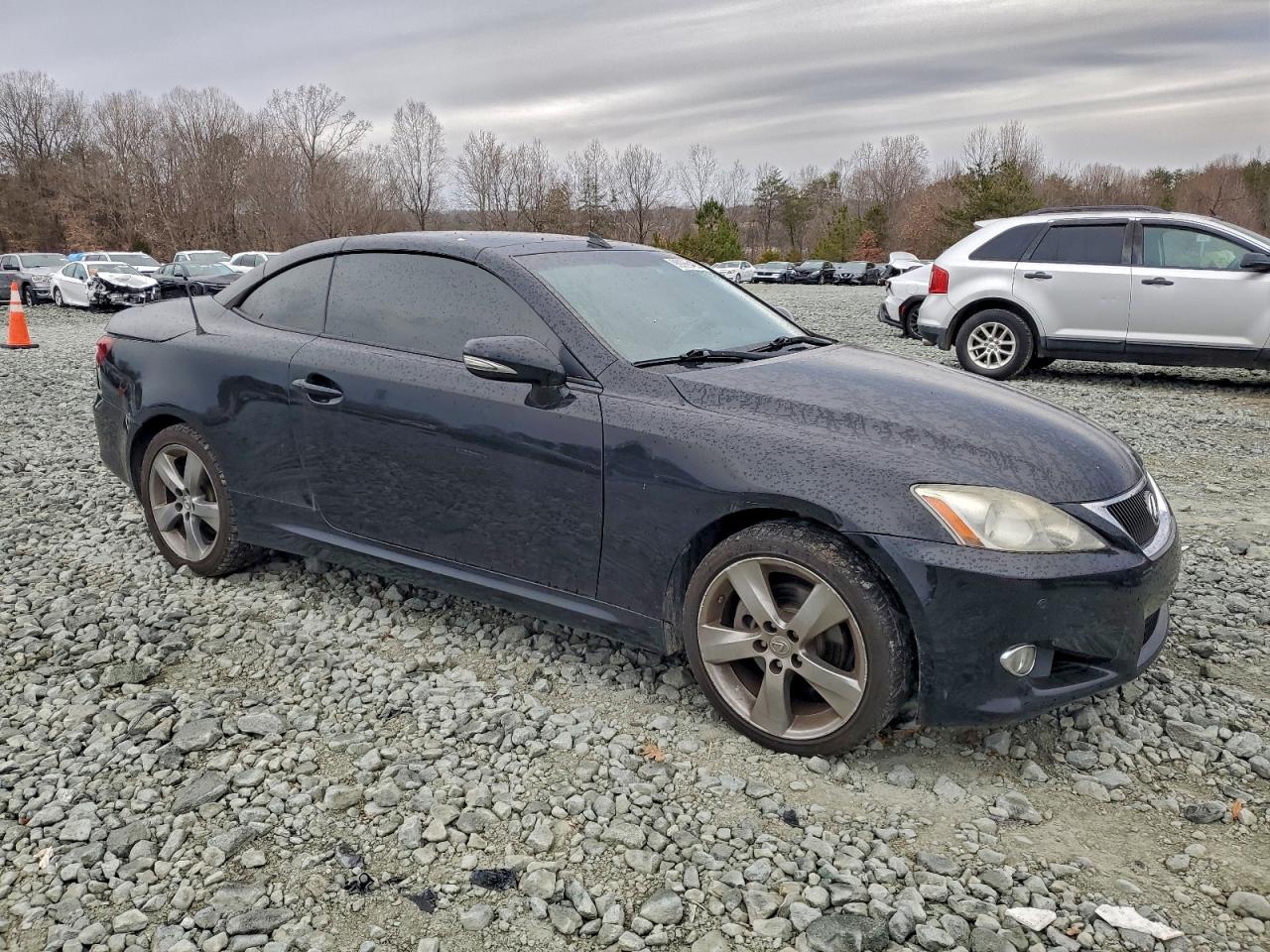 2010 LEXUS IS 250 photo 4