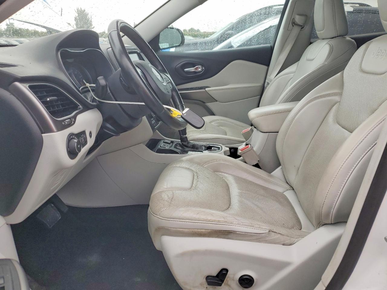 2019 JEEP CHEROKEE LIMITED photo 7