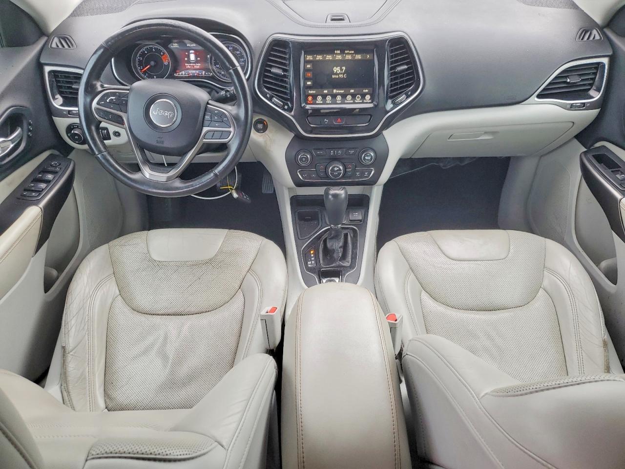2019 JEEP CHEROKEE LIMITED photo 8