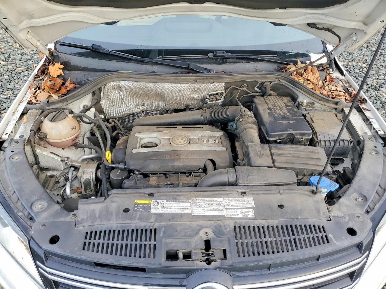 2017 VOLKSWAGEN TIGUAN WOLFSBURG photo 12
