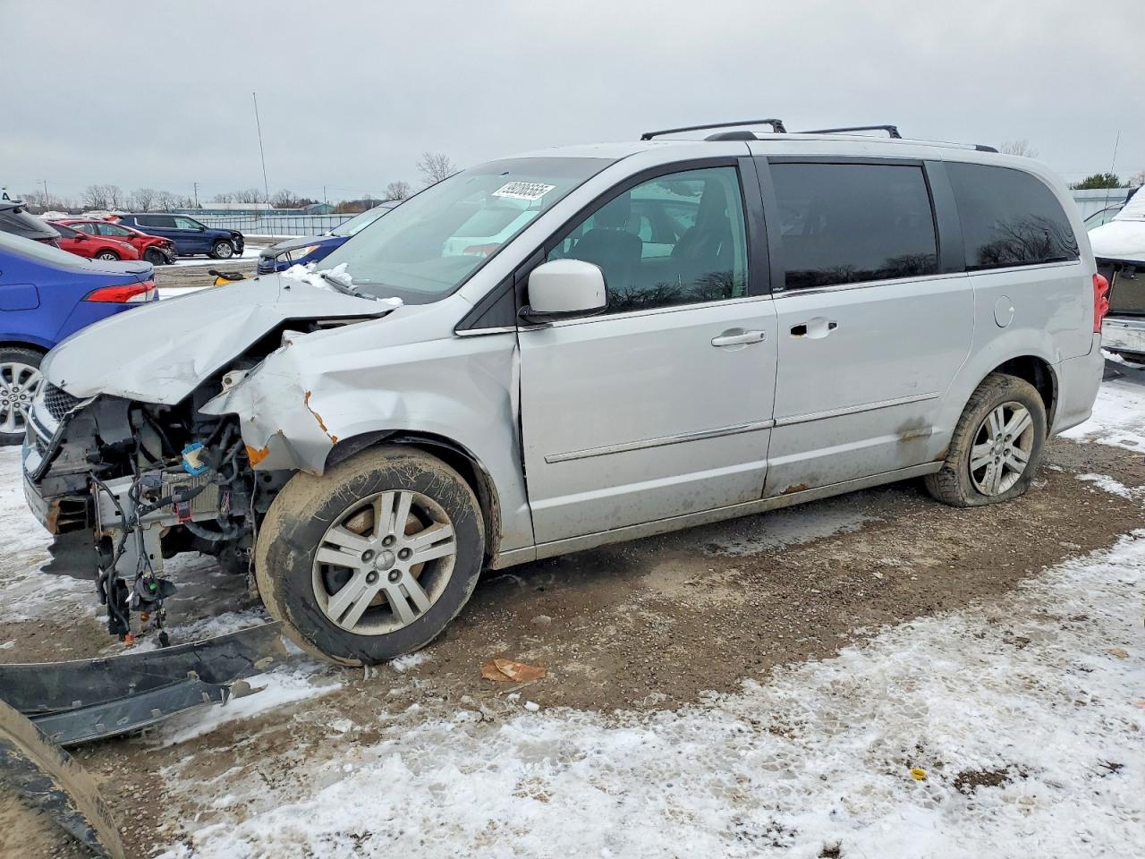 2012 DODGE GRAND CARAVAN