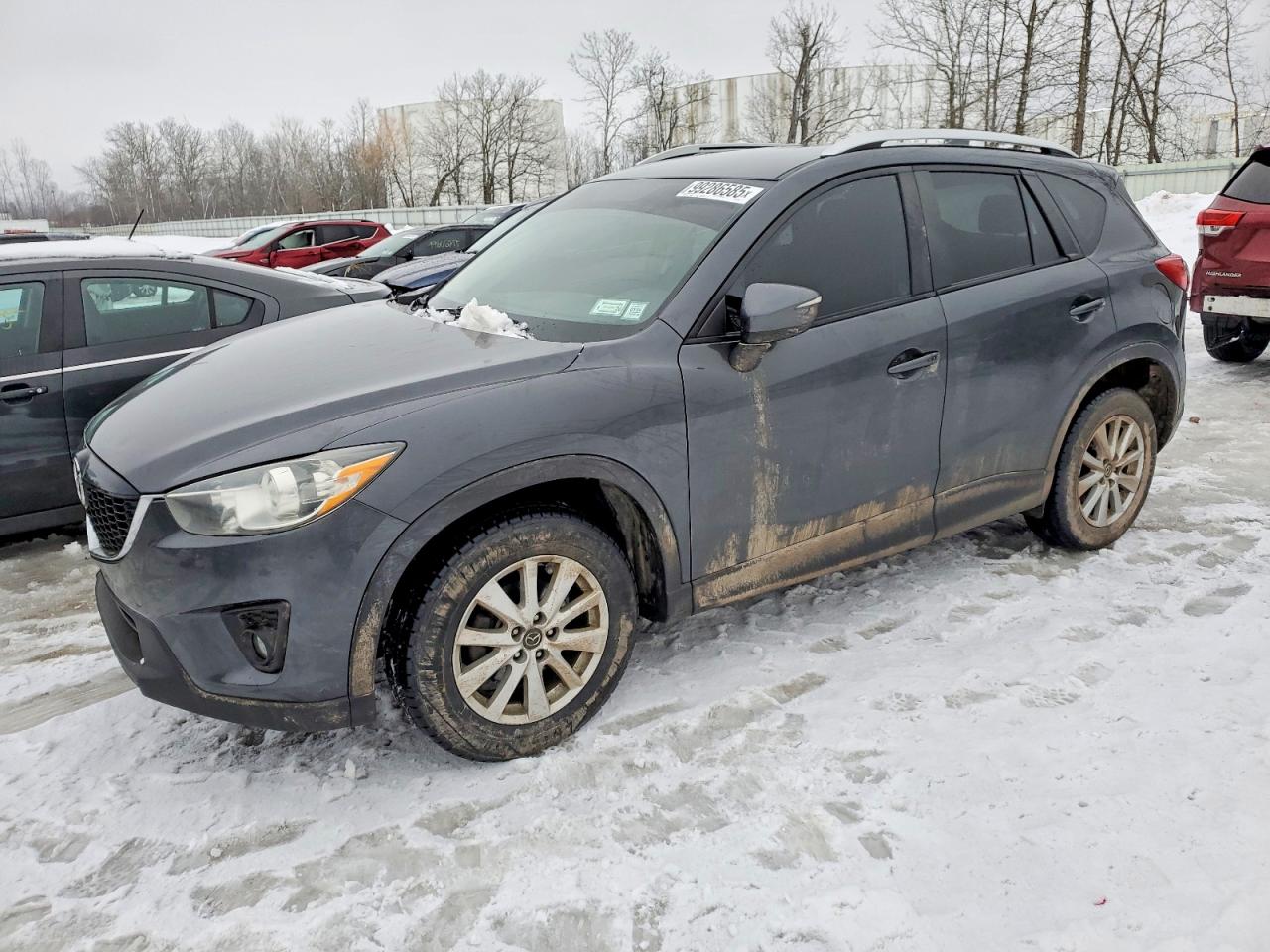 2015 MAZDA CX-5
