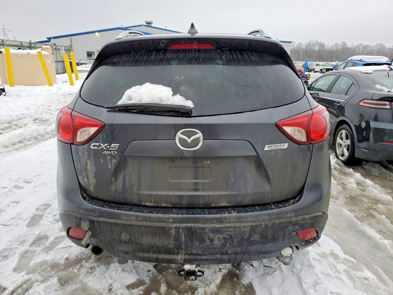 2015 MAZDA CX-5 TOURING photo 6