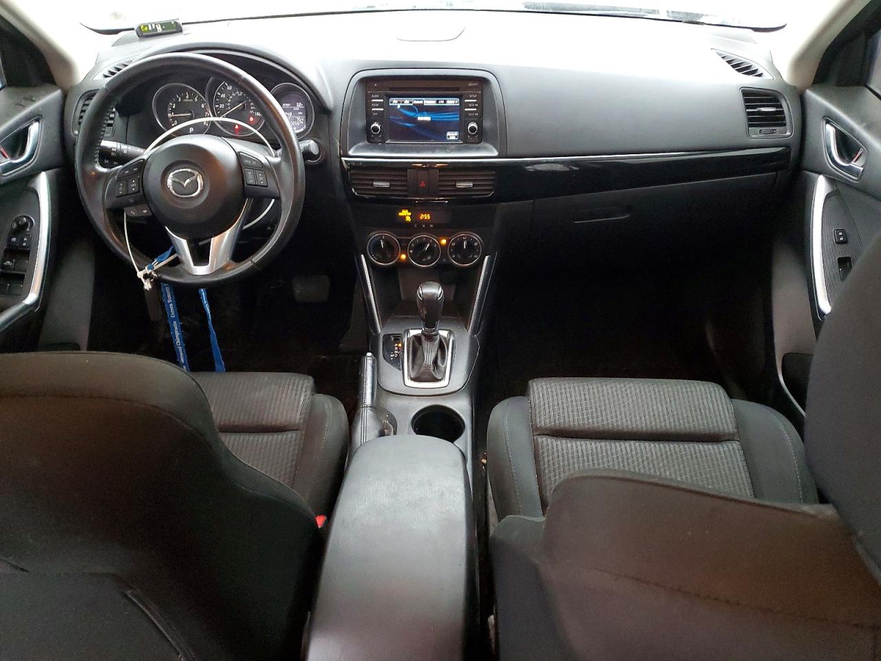 2015 MAZDA CX-5 TOURING photo 8