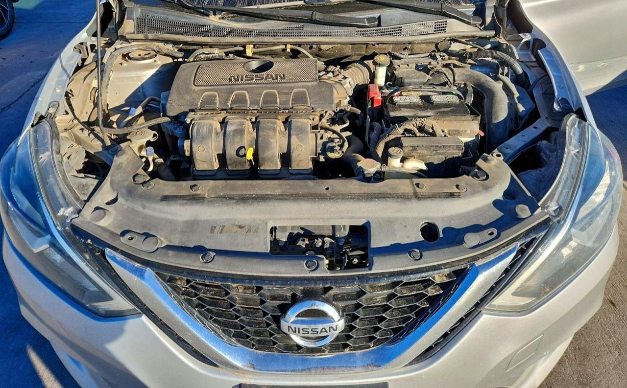 2016 NISSAN SENTRA S photo 11