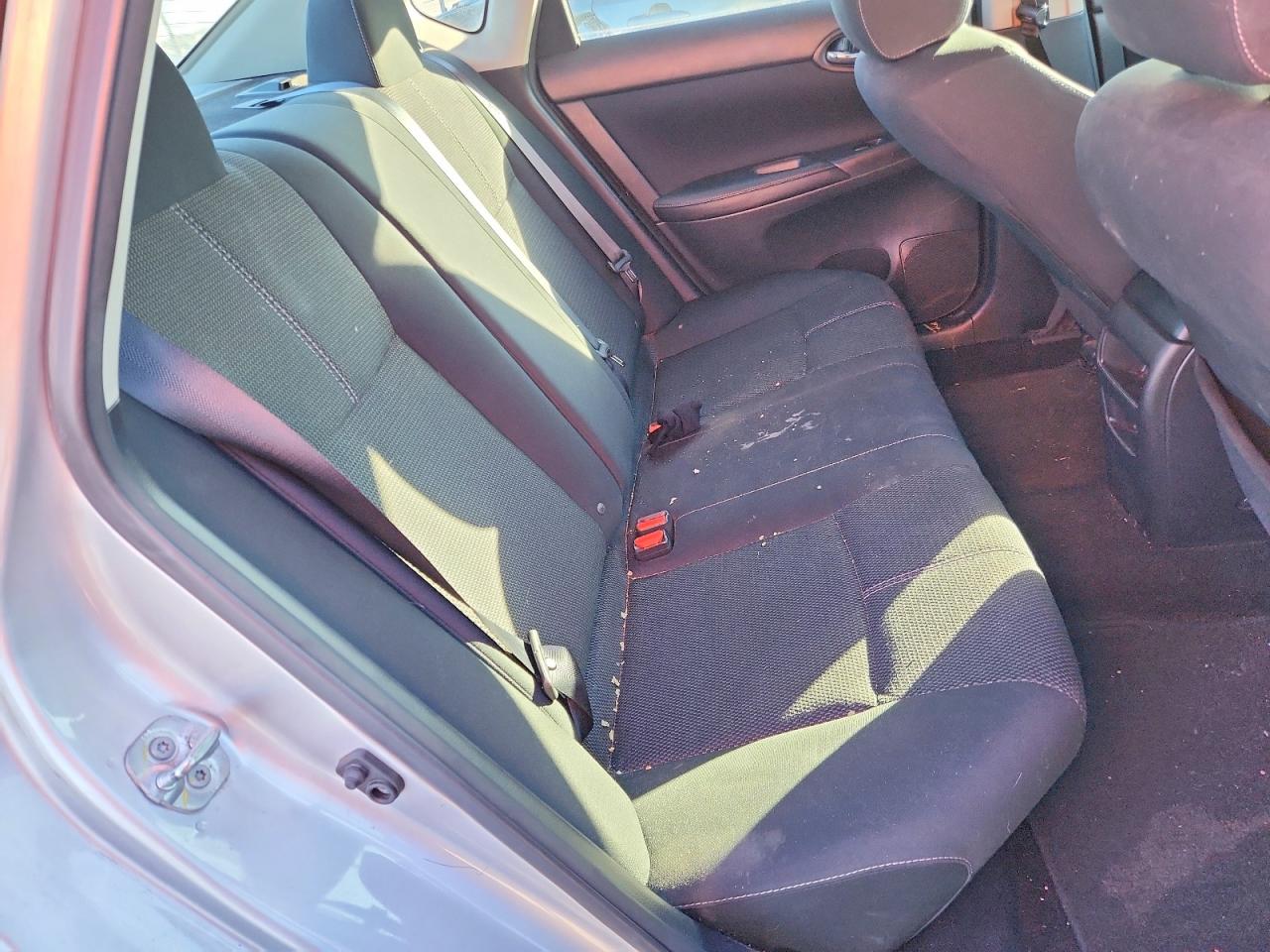 2016 NISSAN SENTRA S photo 10