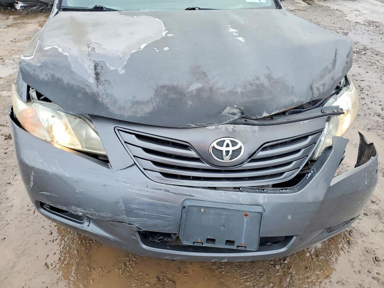 2007 TOYOTA CAMRY CE photo 11