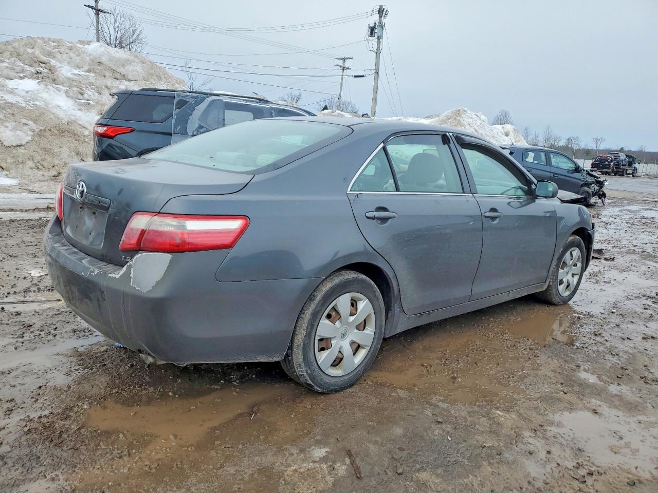 2007 TOYOTA CAMRY CE photo 3