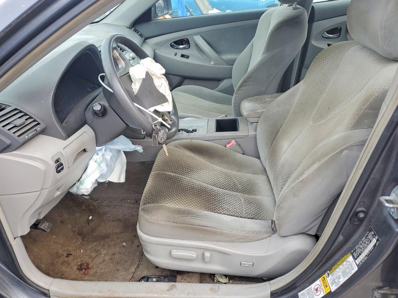 2007 TOYOTA CAMRY CE photo 7