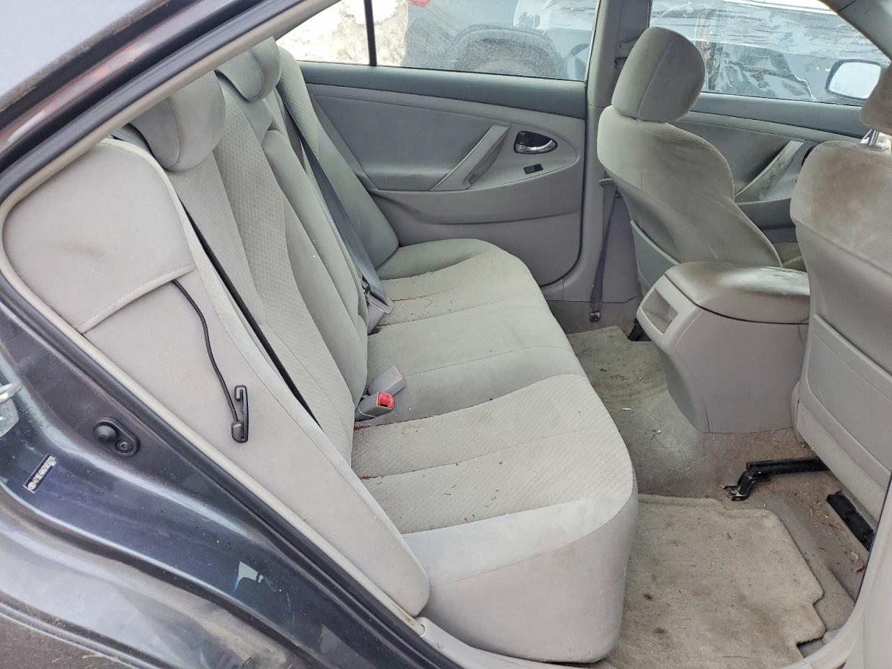2007 TOYOTA CAMRY CE photo 10