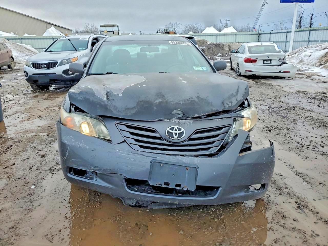 2007 TOYOTA CAMRY CE photo 5