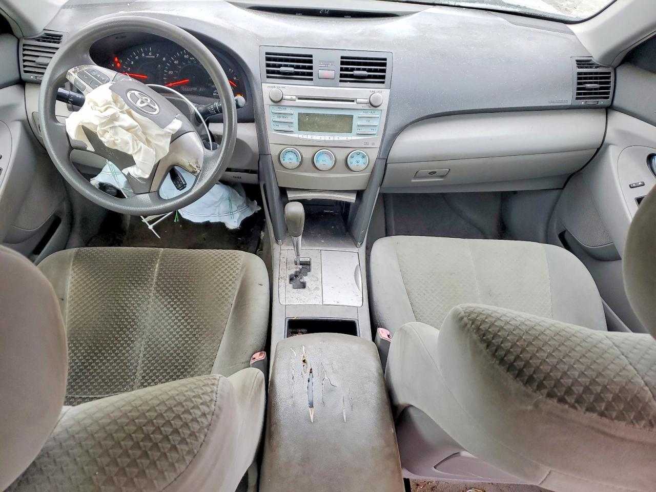 2007 TOYOTA CAMRY CE photo 8