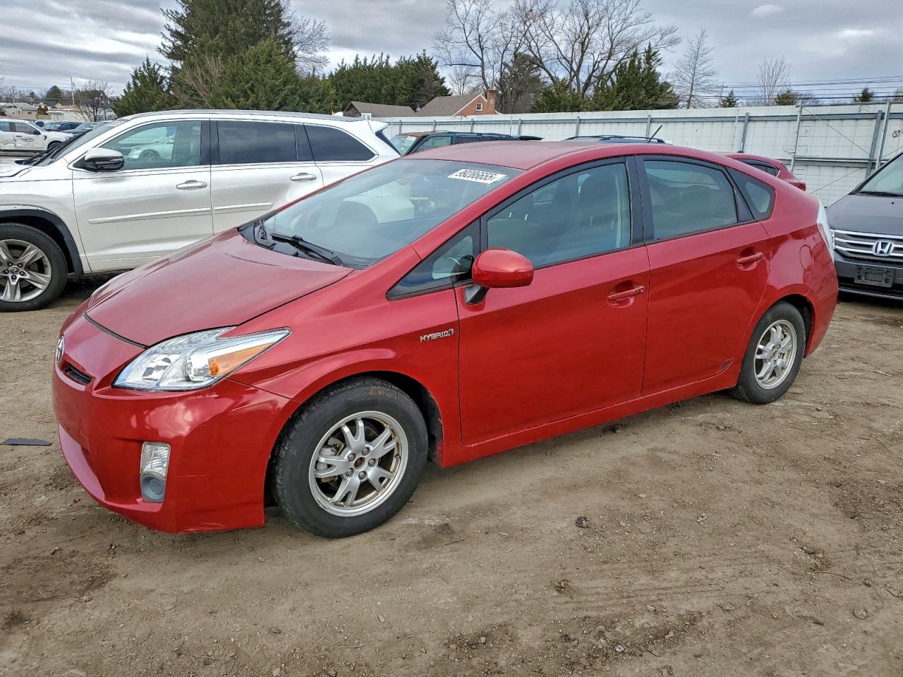 2011 TOYOTA PRIUS