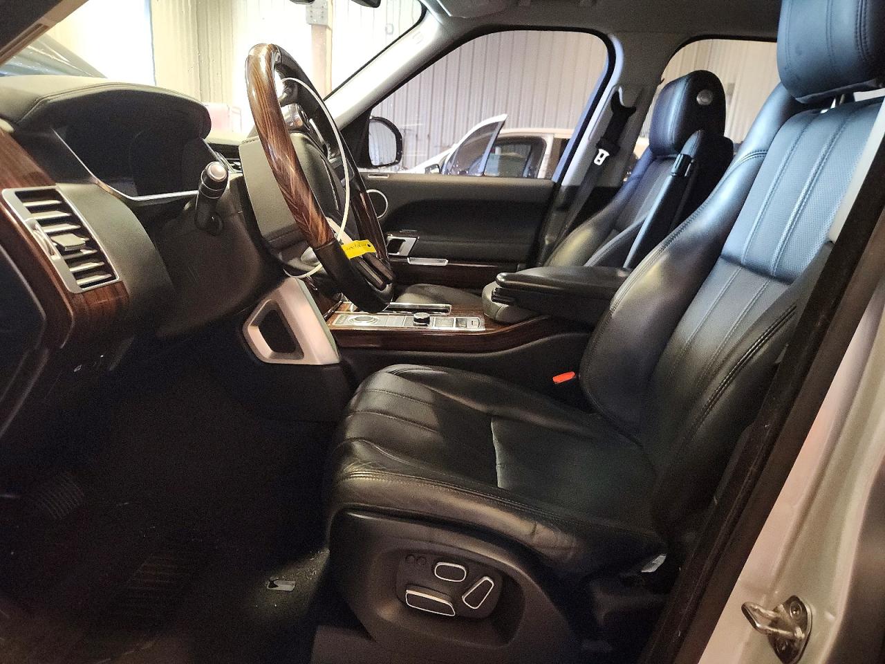 2014 LAND ROVER RANGE ROVER HSE photo 19